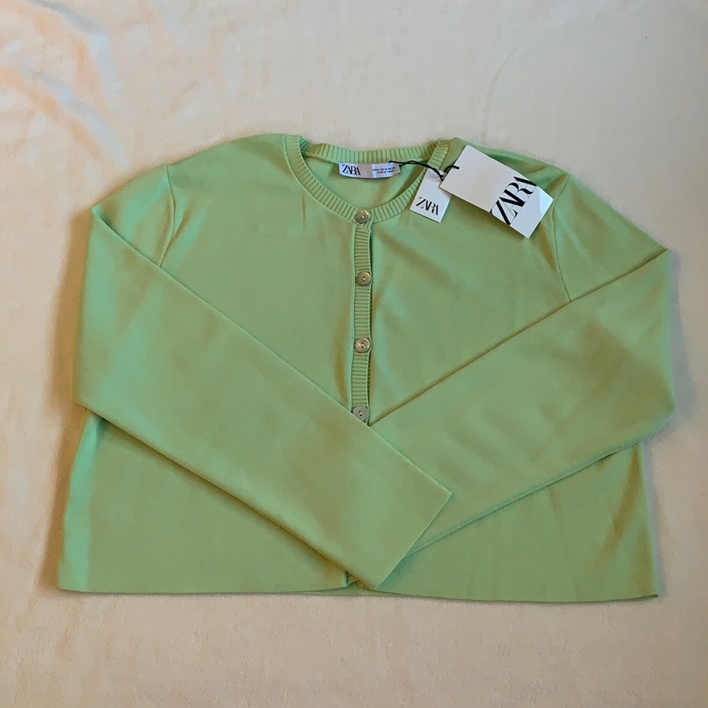 NWT Zara Cardigan